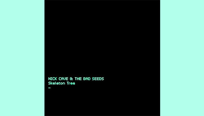 Nick Cave & The Bad Seeds Skeleton Tree Album