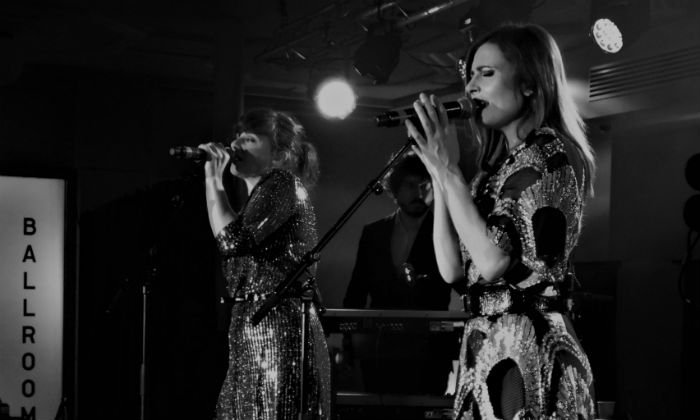 Nouvelle Vague - The Ballroom, Dreamland, Margate 20.04.2019 Live Review