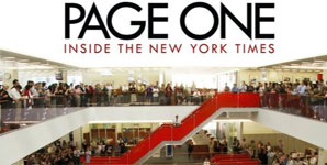 Page One: Inside the New York Times Trailer