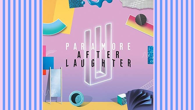 Paramore After Laughter Album
