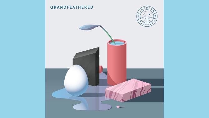 Pinkshinyultrablast - Grandfeathered Album Review