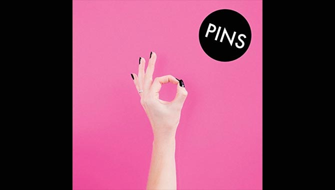 PINS - Bad Thing EP Review