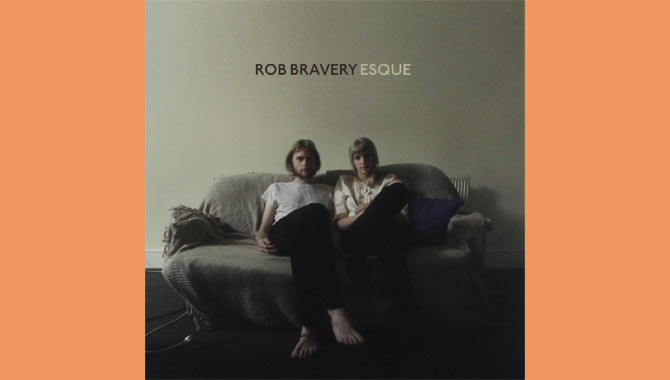 Rob Bravery Esque Album