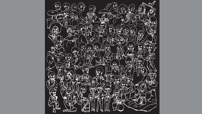 Romare - Love Songs: Part Two Album Review