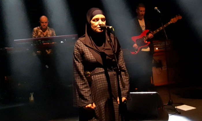 Sinead O'Connor - O2 Shepherd's Bush Empire, London 16.12.2019 Live Review