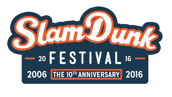 Slam Dunk 2016 - Live Review