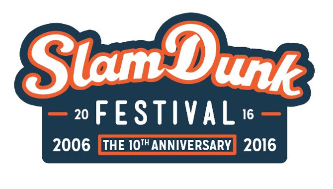 Slam Dunk Festival