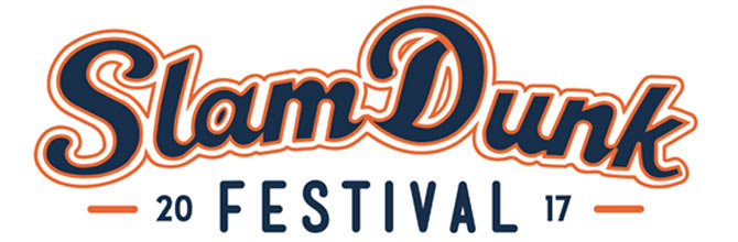 Slam Dunk Festival 2017 - Festival Review