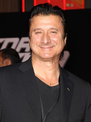 Ex-Journey frontman Steve Perry