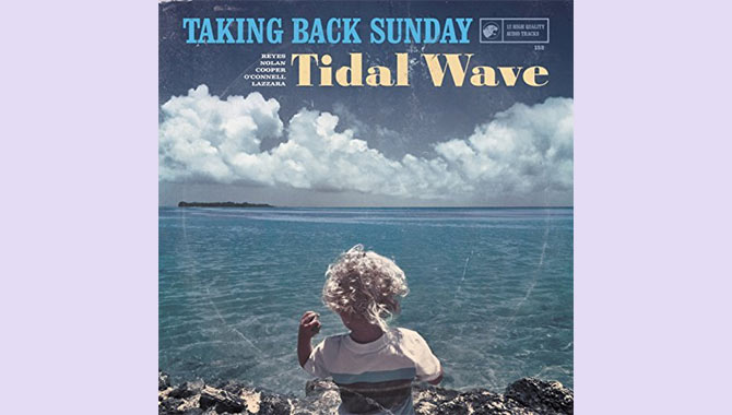 Taking Back Sunday Tidal Wave Album