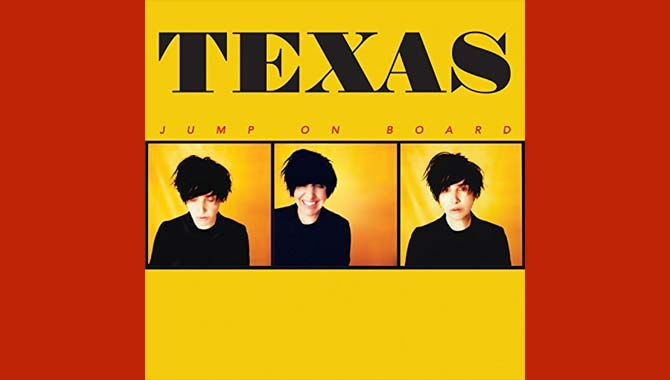 Texas - Jump On Board Album Review