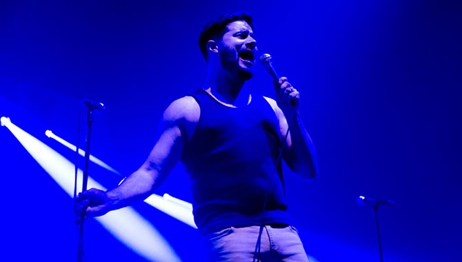 The Cat Empire - O2 Institute Birmingham - 2nd April 2016 Live Review