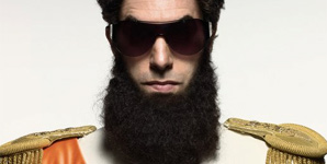 The Dictator Trailer