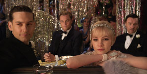 The Great Gatsby, Teaser Trailer