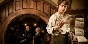 The Hobbit: An Unexpected Journey, Teaser Trailer