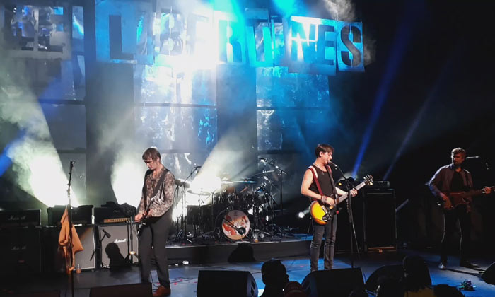 The Libertines - Meltdown Festival 2018 Live Review