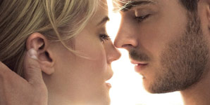 The Lucky One, Trailer