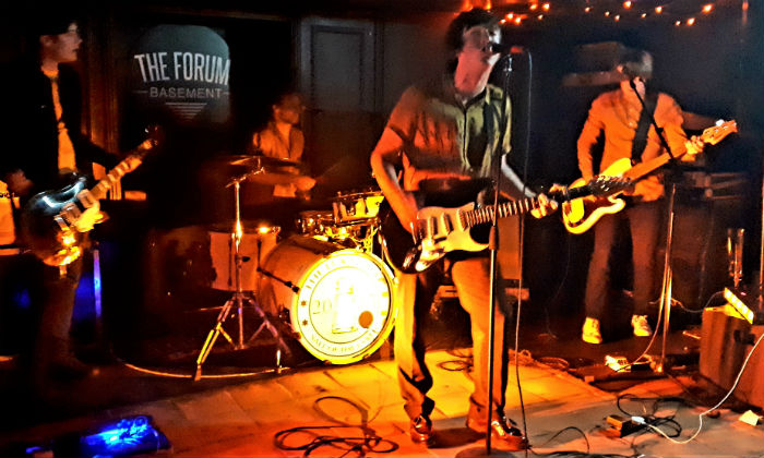 The Luka State - The Forum Basement, The Sussex Arms, Tunbridge Wells 11.05.2019 Live Review
