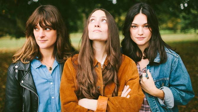 An interview with The Staves