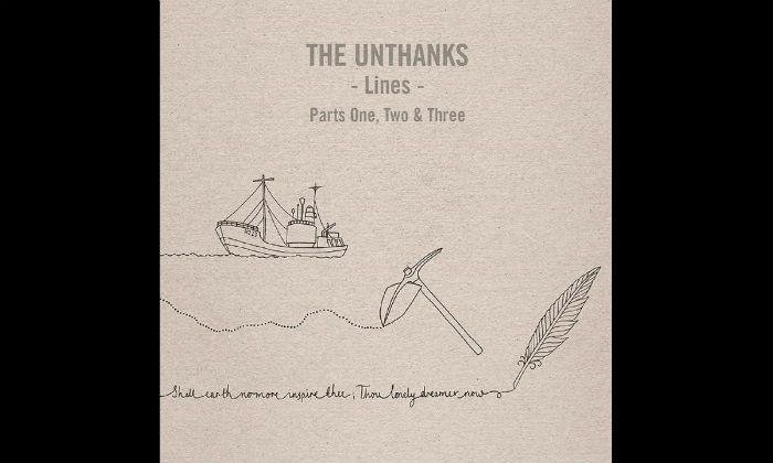 The Unthanks - Lines Album Review