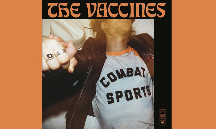 The Vaccines Combat Sports Album