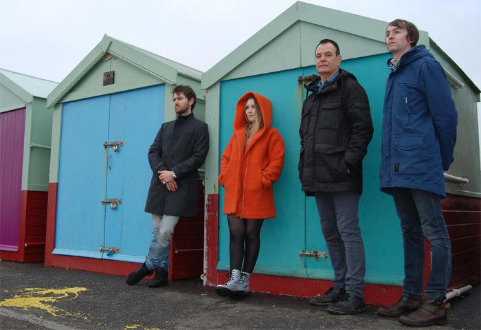 The Wedding Present - Bristol O2 Academy 15.06.17 Live Review