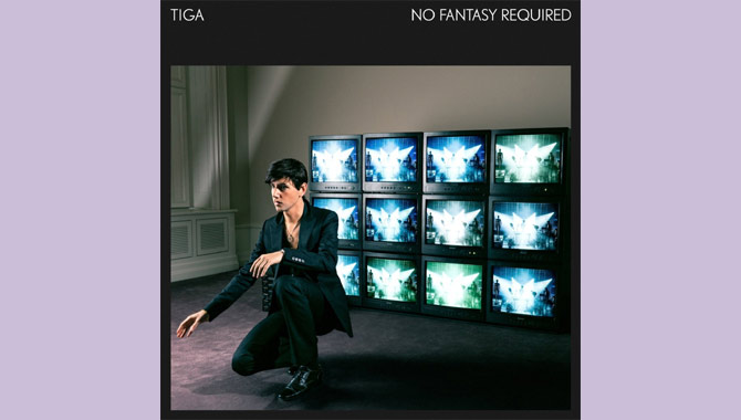 Tiga - No Fantasy Required Album Review