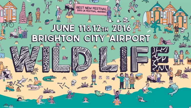 Wild Life Festival 2016 - Live Review