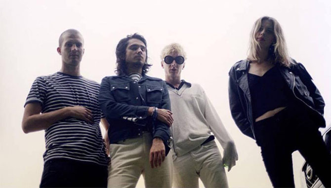 Wolf Alice - Rock City, Nottingham 23.03.2016 Live Review