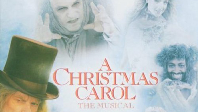 A Christmas Carol: The Musical