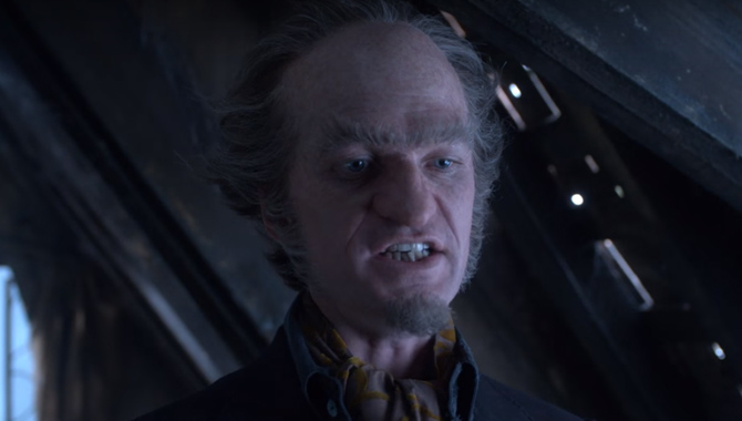 Neil Patrick Harris will return as Count Olaf