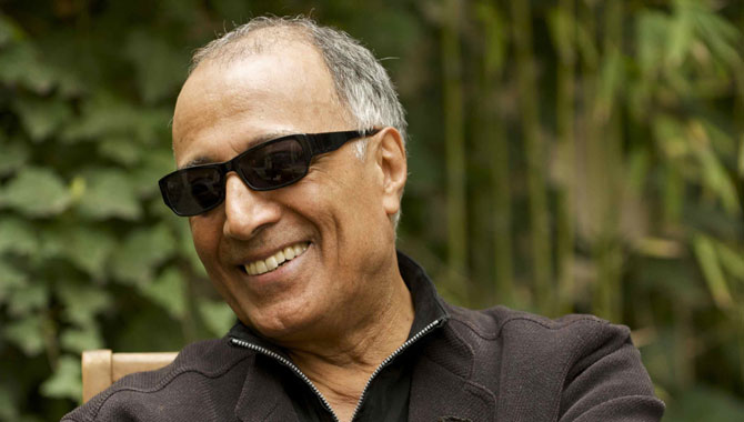 Abbas Kiarostami