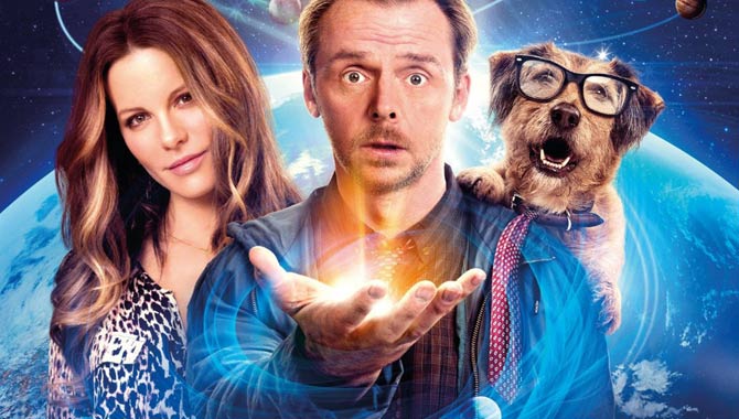 Absolutely Anything