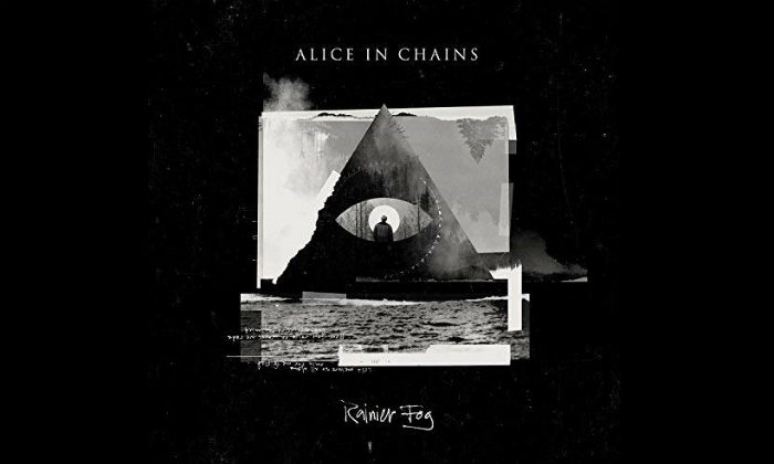 Alice in Chains - Rainier Fog