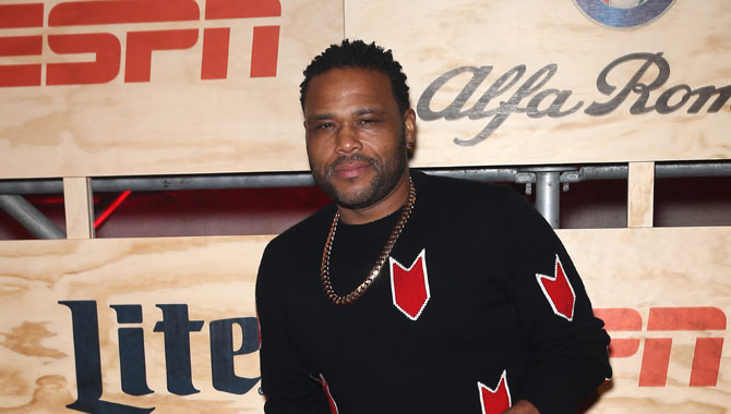 Anthony Anderson