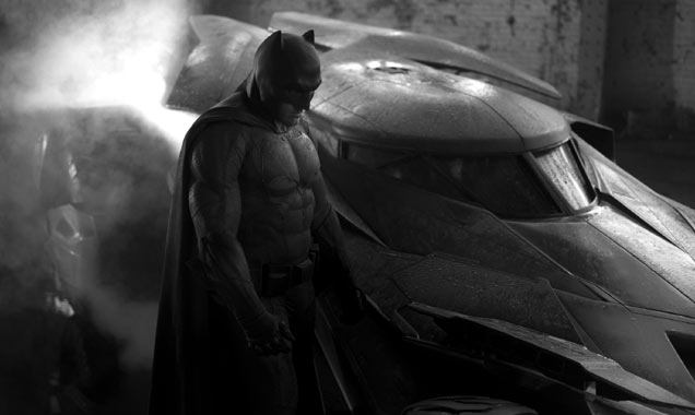 Batman v Superman Ben Affleck