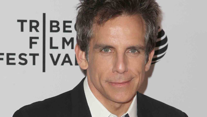 Ben Stiller at Tribeca Film Festival 2016