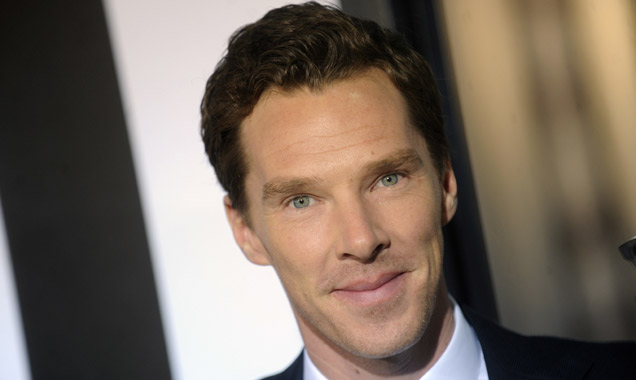 Benedict Cumberbatch spoke about The Hobbit on the red carpet