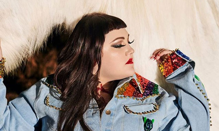 Beth Ditto embarks on her 'Fake Sugar' tour