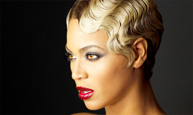 Beyonce, Album Promo Shot