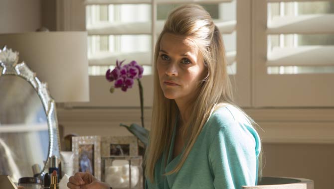 Reese Witherspoon in the first season of 'Big Little Lies'
