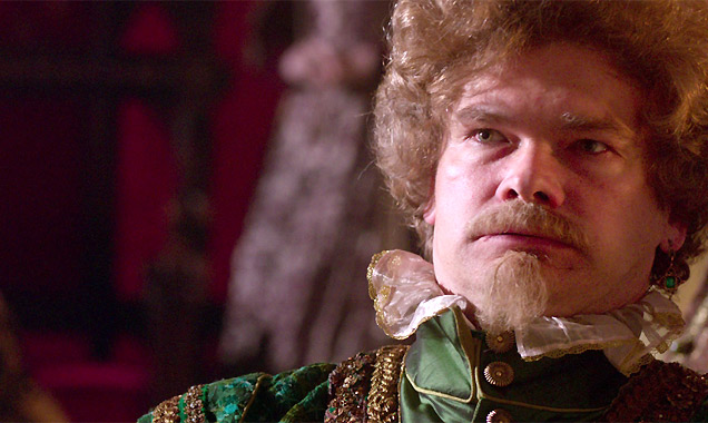 Simon Farnaby ib 'Bill'