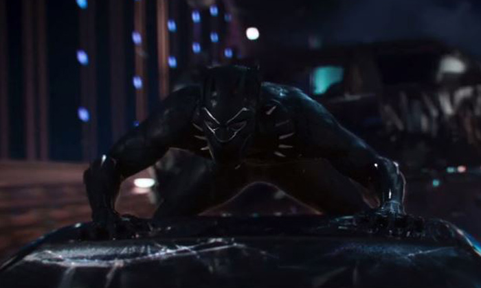 Chadwick Boseman takes on the role of T'Challa aka Black Panther in the MCU