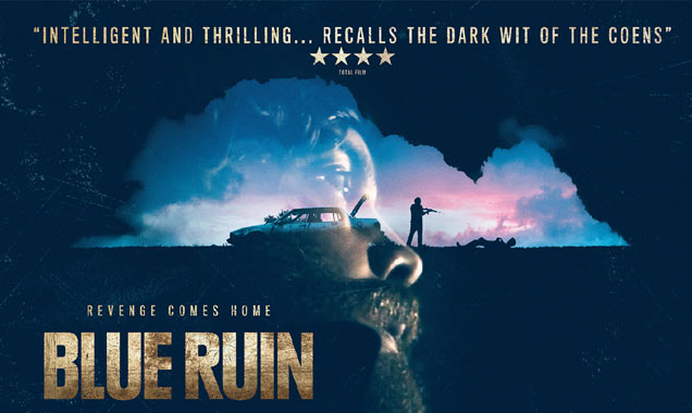 Blue Ruin Poster