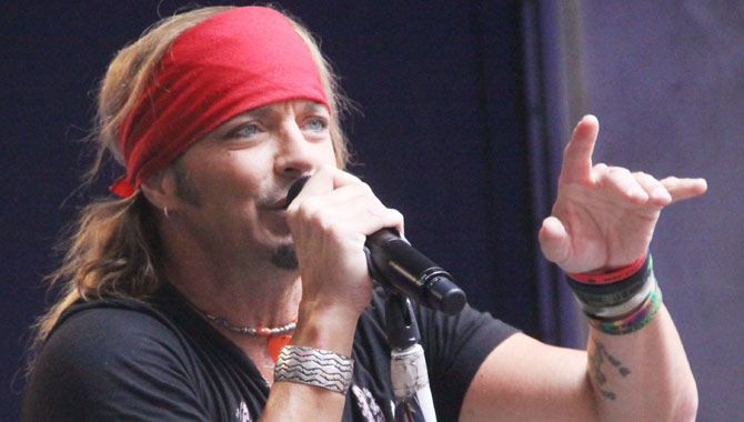 Bret Michaels