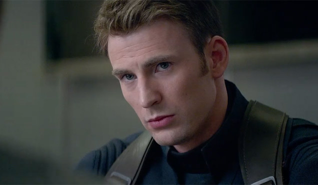 Could we see even more Chris Evans as Captain America?