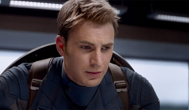 Could Captain America throw away old routine in 'Avengers: Infinity War'?