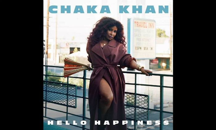 Chaka Khan - Hello Happiness