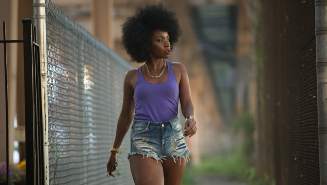 Teyonah Parris in Chi-Raq