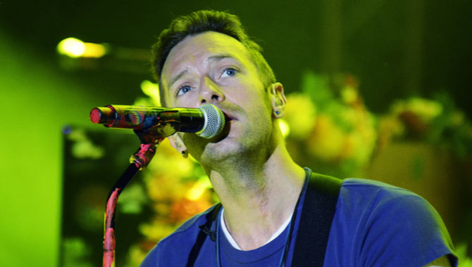 Chris Martin